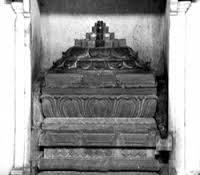 Sri Chakra at Ramanashram